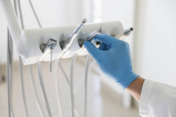 Professional Dental Implants technician working in Ardmore, OK